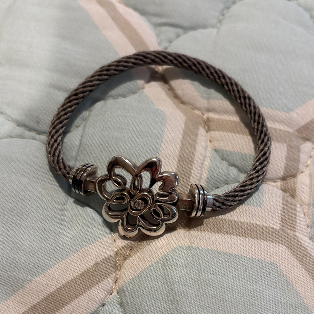 Brighton Flower Bracelet